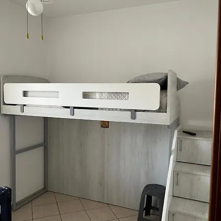 A Lägenhet Roseto Degli Abruzzi